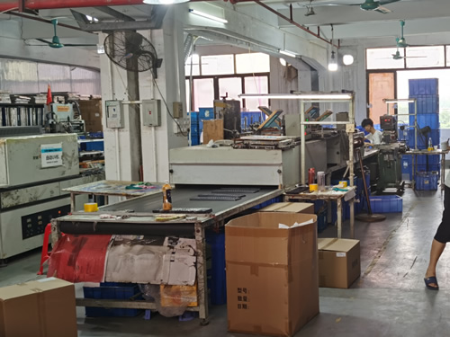 Factory list