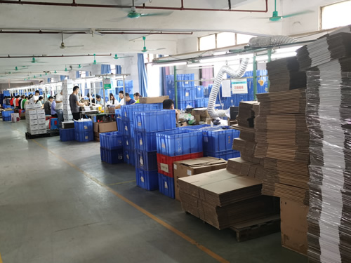 Factory list
